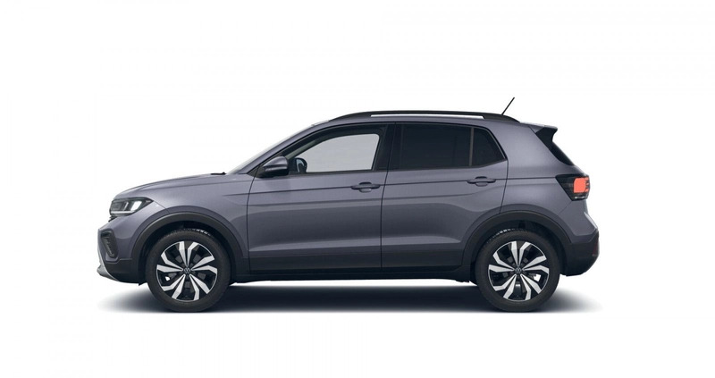 Volkswagen T-Cross cena 106100 przebieg: 1, rok produkcji 2024 z Szepietowo małe 67
